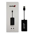 Carlinkit CPC200-CCPA Trådløs CarPlay / Android Auto Adapter - Sort