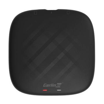 Carlinkit CPC200-TBOX MINI trådløs CarPlay / Android Auto-adapter - sort