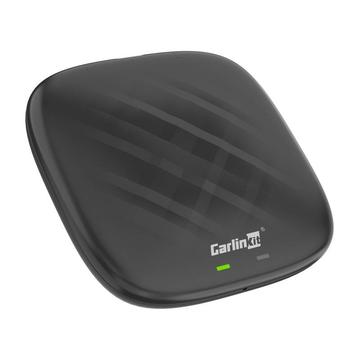 Carlinkit CPC200-Tbox S CarPlay og Android Auto trådløs adapter - sort
