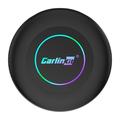 Carlinkit TBOX ULTRA 2 - trådløs multimedieenhed til CarPlay og Android Auto