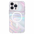 Case-Mate Soap Bubble MagSafe iPhone 14 Pro Max Cover - Klar