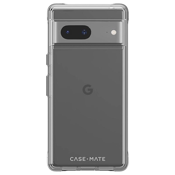 Google Pixel 7a Case-Mate Tough Cover - Klar