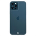 Case-Mate Tough iPhone 12/12 Pro Cover - Klar