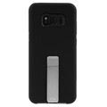 Case-Mate Tough Mag Stand Samsung Galaxy S8+ Cover - Sort