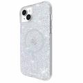 iPhone 15 Plus Case-Mate Twinkle MagSafe Cover - Stjernestøv