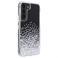 Case-Mate Twinkle Ombre Samsung Galaxy S22 5G Cover - Diamant