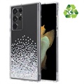 Case-Mate Twinkle Ombre Samsung Galaxy S22 Ultra 5G Cover - Diamant