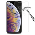 iPhone 11 Pro TPU Cover med 2x Skærmbeskyttelse Hærdet Glas - Klar