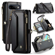Google Pixel 11 Pro XL CaseMe C36 RFID Taske / Etui m. Pung