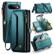 Google Pixel 11 Pro XL CaseMe C36 RFID Taske / Etui m. Pung