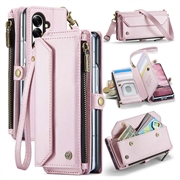 Samsung Galaxy Z Fold8 Ultra CaseMe C36 RFID Taske / Etui m. Pung
