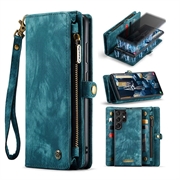 Samsung Galaxy S23 Ultra 5G Caseme 008 2-i-1 Multifunktionel Pung