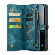 iPhone 16 Plus Caseme 008 2-i-1 Multifunktionel Pung