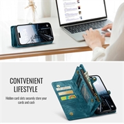 iPhone 16 Plus Caseme 008 2-i-1 Multifunktionel Pung