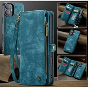 iPhone 16 Plus Caseme 008 2-i-1 Multifunktionel Pung
