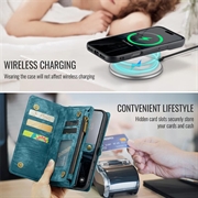 iPhone 16 Plus Caseme 008 2-i-1 Multifunktionel Pung