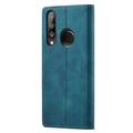 Huawei P30 Lite Caseme 013 Series Pung - Blå