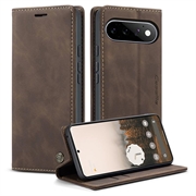 Google Pixel 11/11 Pro Caseme 013 Series Pung - Kaffe