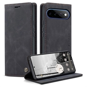 Google Pixel 11 Pro XL Caseme 013 Series Pung - Sort