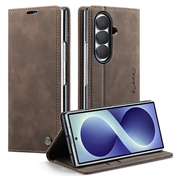 Samsung Galaxy Z Fold8 Ultra Caseme 013 Series Pung - Kaffe