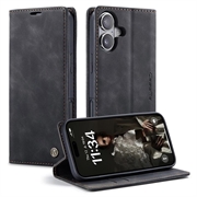 iPhone 16 Plus Caseme 013 Series Pung - Sort