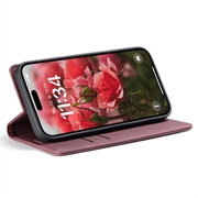 iPhone 16 Plus Caseme 013 Series Pung - Vinrød