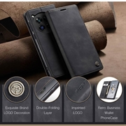 OnePlus 12 Caseme 013 Series Pung - Sort