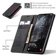 Samsung Galaxy A17 Caseme 013 Series Pung - Sort