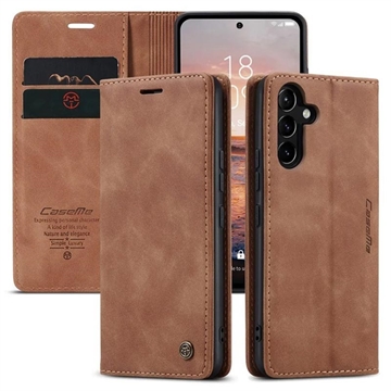 Samsung Galaxy A54 5G Caseme 013 Series Pung - Brun