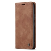 Samsung Galaxy A54 5G Caseme 013 Series Pung - Brun