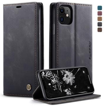 iPhone 11 Caseme 013 Series Pung - Sort