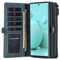 Caseme 2-i-1 Multifunktionel Samsung Galaxy Note20 Ultra Pung - Grøn