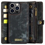 iPhone 15 Pro Max Caseme 2-i-1 Multifunktionel Pung