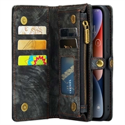 iPhone 15 Pro Max Caseme 2-i-1 Multifunktionel Pung