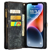 iPhone 15 Pro Max Caseme 2-i-1 Multifunktionel Pung