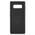 Caseme 2-i-1 Multifunktionel Samsung Galaxy S10 Pung Taske - Sort