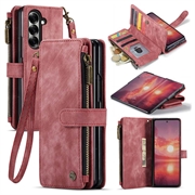 Samsung Galaxy Z Fold8 Ultra Caseme C30 Multifunktionel Pung