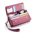 Caseme Me30 3-i-1 Crossbody Telefontaske - 4"-7.5" - Rød