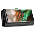 Caseme Multifunktionel Samsung Galaxy Note10+ Pung - Sort