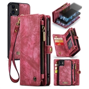 Caseme 2-i-1 Multifunktionel iPhone 11 Pung