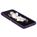 Caseology Nano Pop Samsung Galaxy Z Flip4 Hybrid Cover - Violet