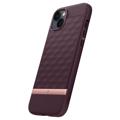 Caseology Parallax Mag iPhone 14 Hybrid Cover - Bourgogne