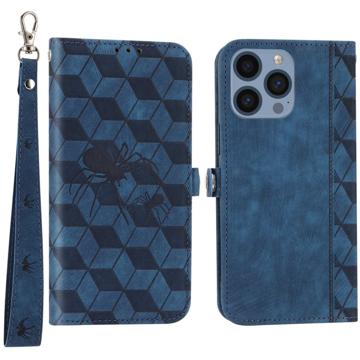 Rhombus Serie iPhone 14 Pro Pung Cover