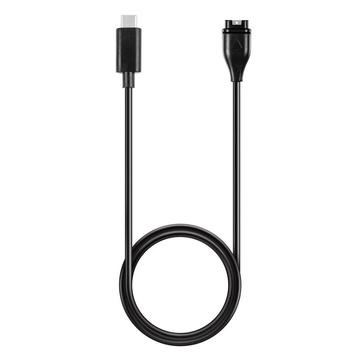 Oplader Kabel til Garmin Approach S42 - USB-C