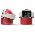 Apple Watch Series Ultra/8/SE (2022)/7/SE/6/5/4/3/2/1 Opladerstativ