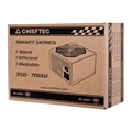 Chieftec Smart Series GPS-400A8 Strømforsyning 400W - 140mm x 150mm x 87mm