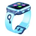 Børne Smartwatch 4G - GPS + SIM