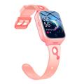 Børne Smartwatch 4G - GPS + SIM - Lyserød