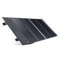 Choetech SC006 Foldable Solcelle Oplader - 36 W - Grå