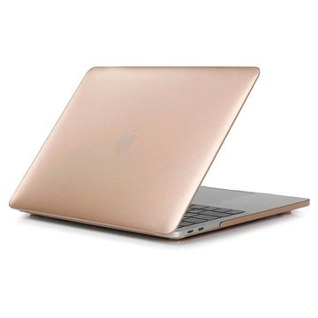 MacBook Pro 13.3" 2016 A1706/A1708 Klassisk Cover - Guld